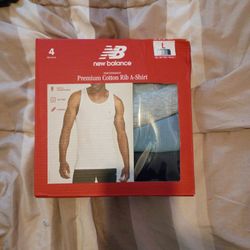 New Balance Tees