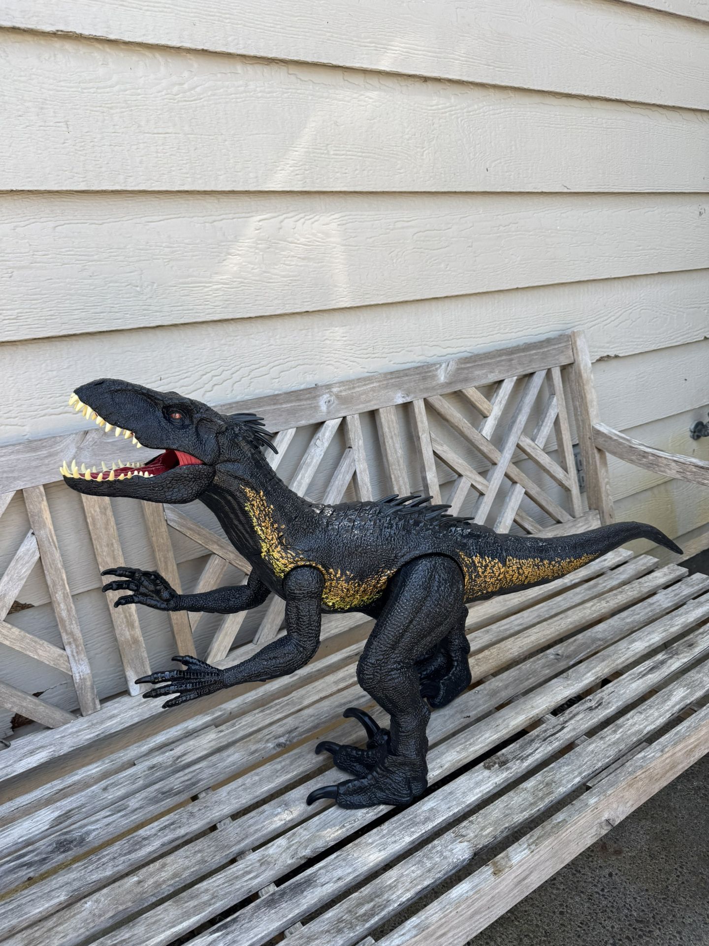 Jurassic Dinosaur Toy