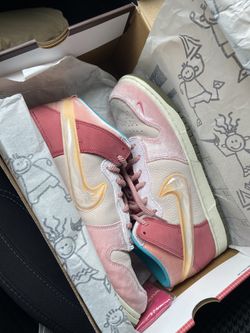 Strawberry Milk