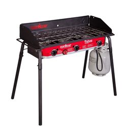 3 Burner Gas Grill