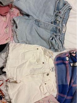 XS women’s clothes