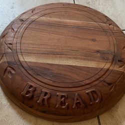 Anthropology Bread Board