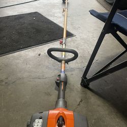 Hand Blower And Pole Saw