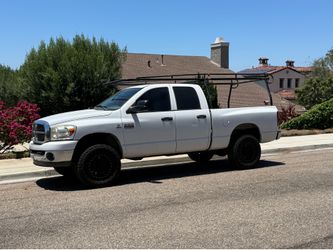 2008 Dodge Ram 2500