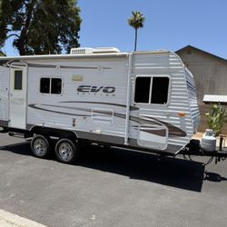 2012 Forest River EVO 20ft With Slide 