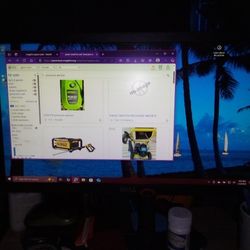 Dell 1080p Monitor With Adjustable Stand