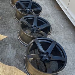 Oem 5 Spokes