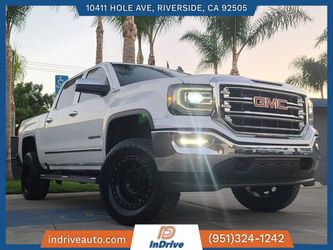 2018 GMC Sierra 1500 Crew Cab