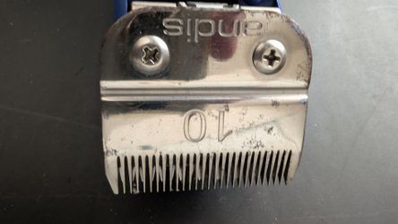 Andis 15W single-speed clippers