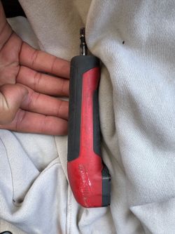 Milwaukee 90 degree Adapter
