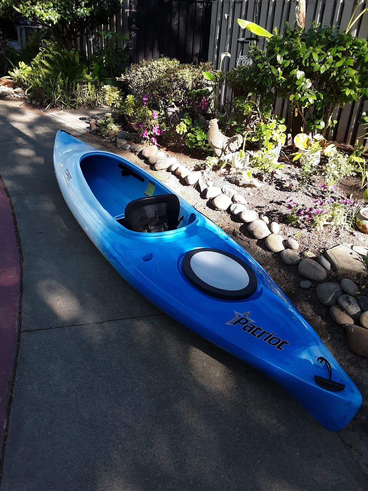 Kayak,perception sport,patriot for Sale in Sacramento, CA OfferUp