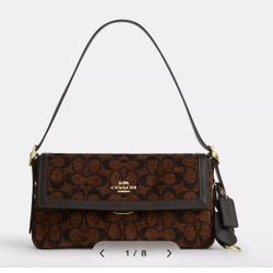 Coach Small Etta Bag