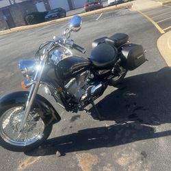 2020 Honda Shadow Aero 750