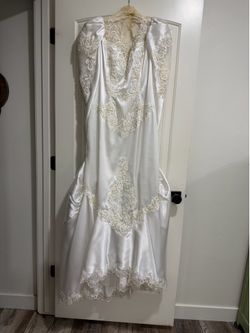 Vintage Wedding Dress