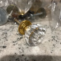 Cabinet Door Knobs