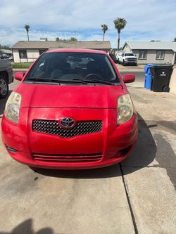 2007 Toyota Yaris