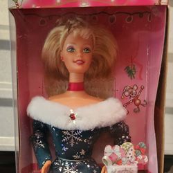 1997 Festive Season Barbie Doll Special Edition