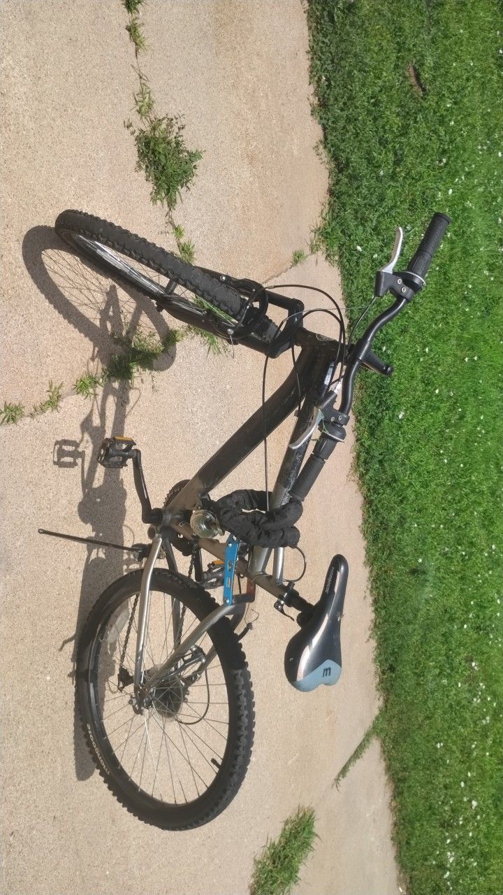 Mountain Bike