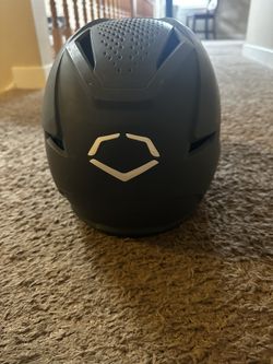 EvoShield Matte grey Helmet 