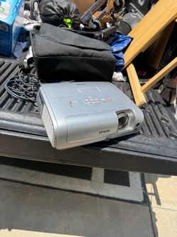 Epson LCD Projector