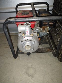 Water Pump