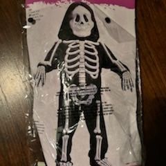 Skeleton Costume