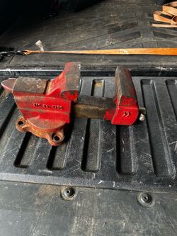 Craftsman Bench  Vice