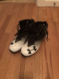 Lacrosse cleats - size 8