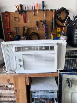 Midea Window Air Conditioner