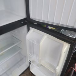 mini fridge  