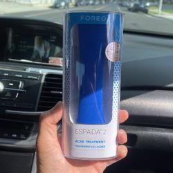 FOREO ESPADA 2 Blue Led Light ACNE TREATMENT