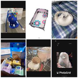 Baby Stuff Make Offer 