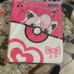 Pokemon Card Holder 