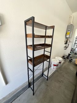 Bathroom Shelf Over Toilet