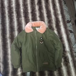 Little Girls Coat