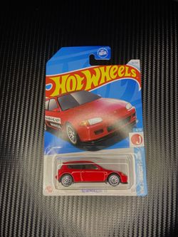 Hot Wheels '92 Honda Civic EG**