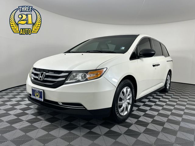 2014 Honda Odyssey