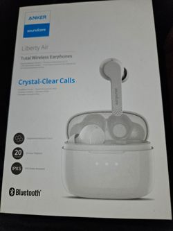 Liberty Air Total Wireless Earphones