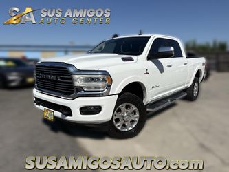 2022 RAM 2500