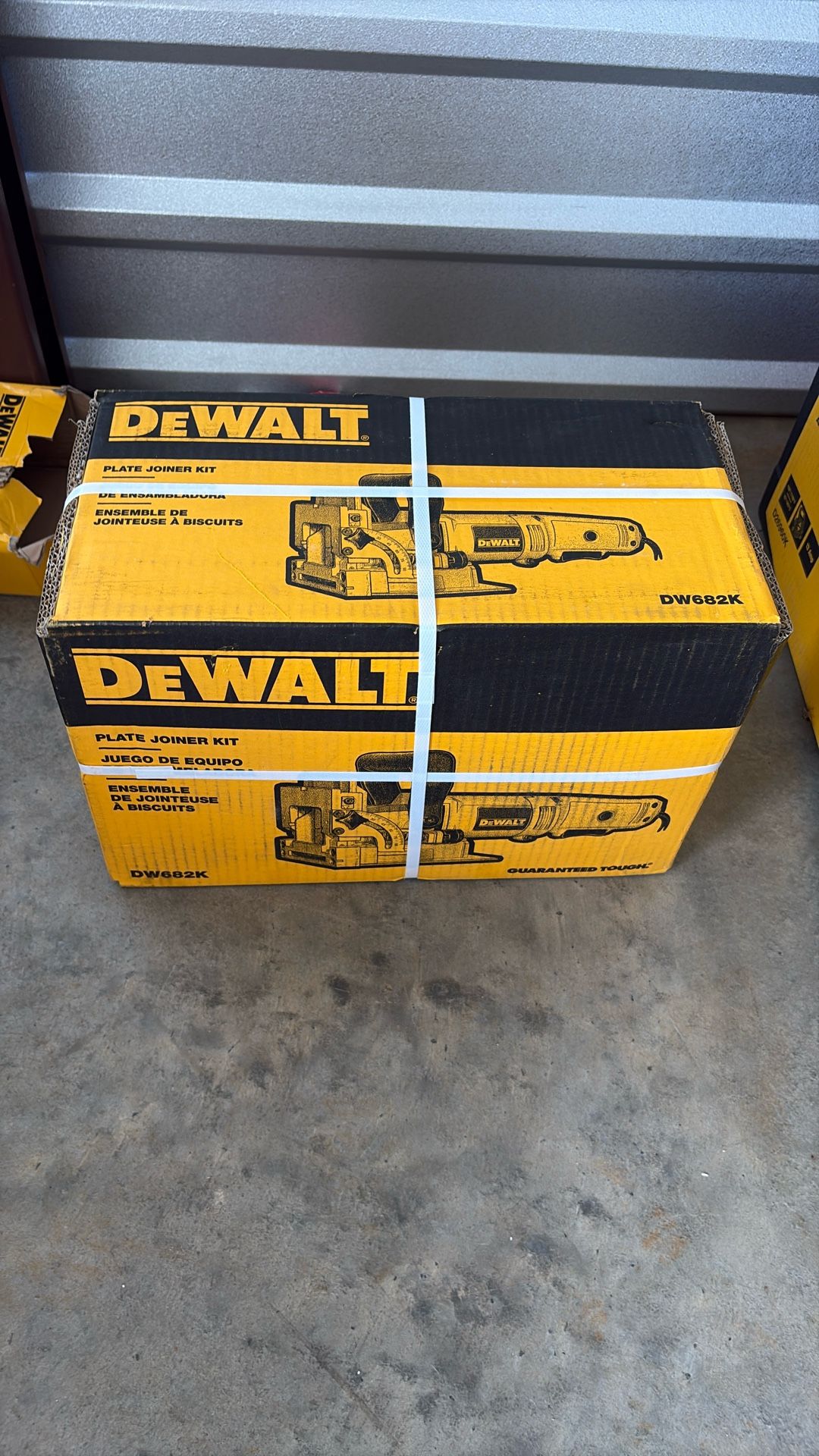 Dewalt Plate Joiner (DW682K)