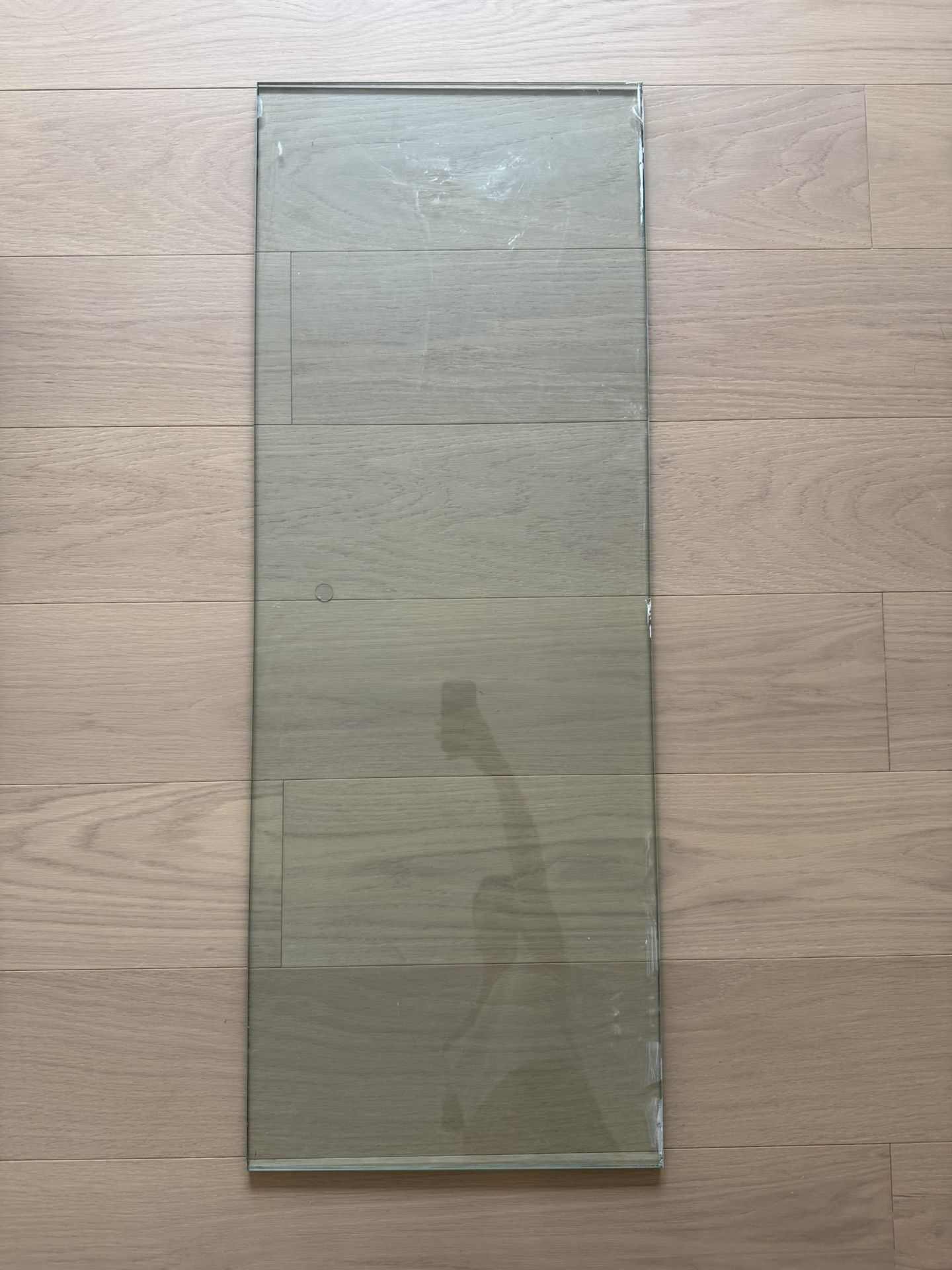 Tempered Glass Panel/ Glass Shelving