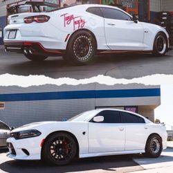 Drag Packs For Sale In All Major Brands!!Weld Forgestar and Racestar In stock for all fitment types