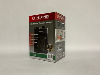 Mechanical Ceramic Heater - Pelonis
