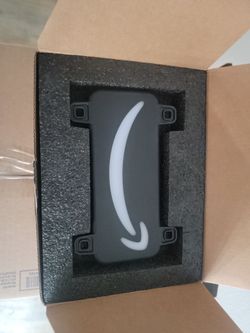 Amazon Smile Light