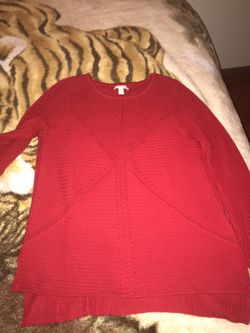 Dana Buchanan women’s sweatshirt