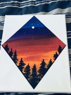 Acrylic Painting