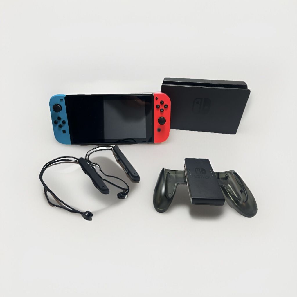 Nintendo Switch - [Available ] 