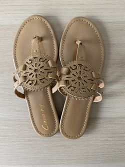 Sandals, Never Worn