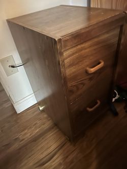 Filing Cabinet 
