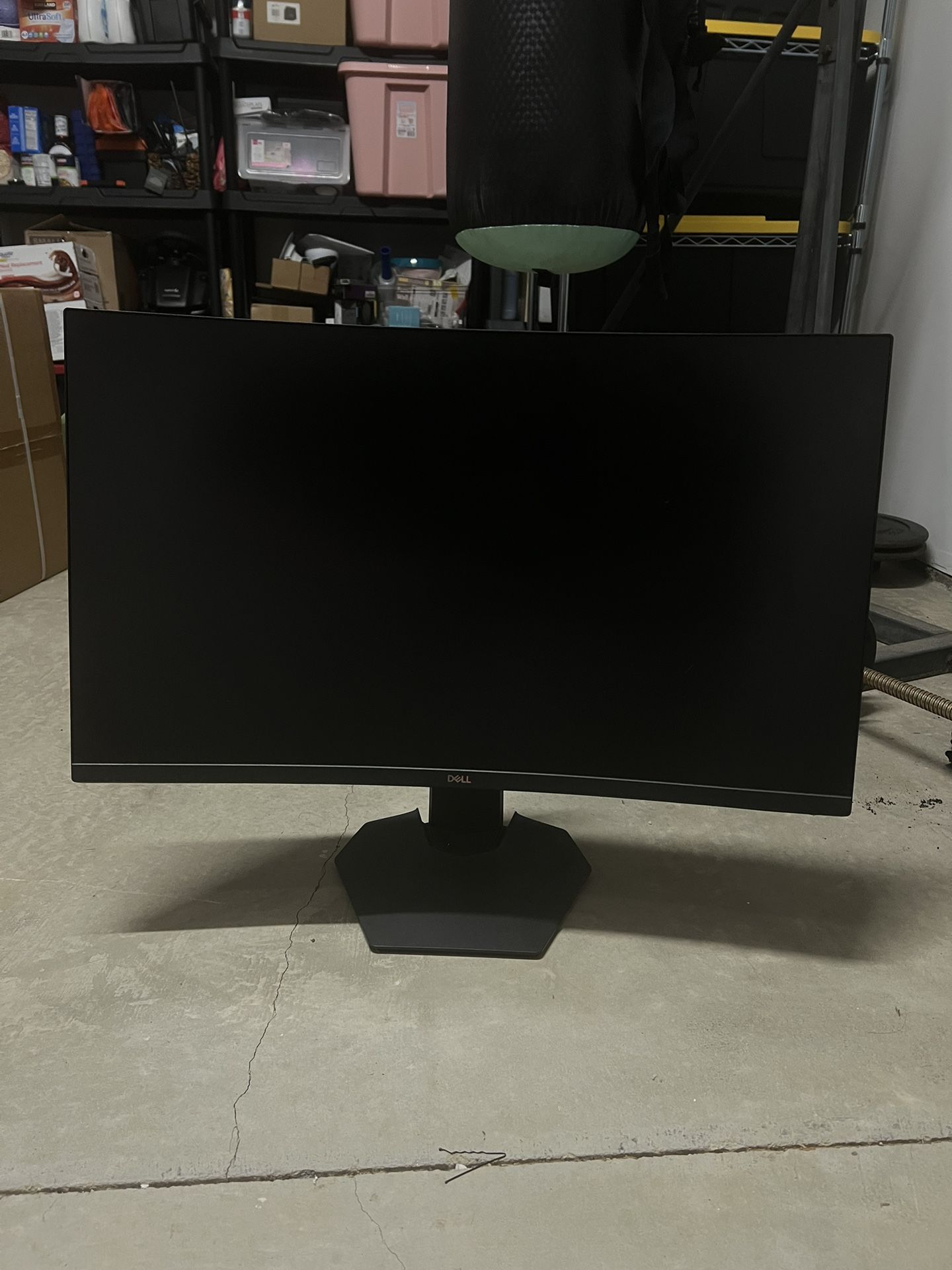Dell Monitor 32" Curved